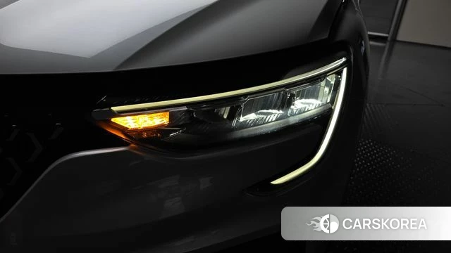 Renault Korea (Samsung) Arcana id 4834178 из Кореи 14