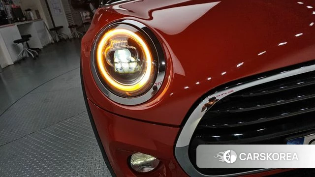 Mini Cooper id 4496652 из Кореи 14