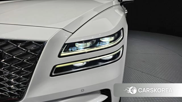 Genesis GV80 id 4201845 из Кореи 14