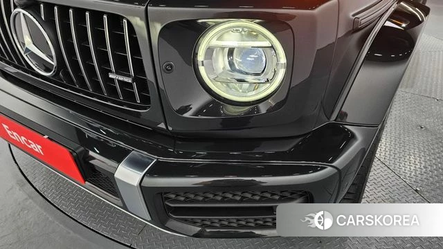 Mercedes-Benz G-Class W463b id 4506592 из Кореи 14