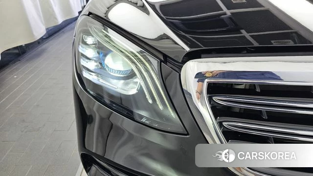 Mercedes-Benz S-Class W222 id 4446350 из Кореи 14