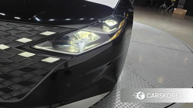 Hyundai The New Grandeur IG id 4562536 из Кореи 14