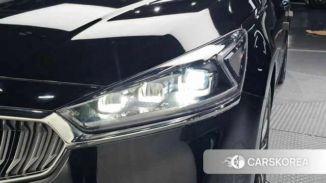 Kia Come New K7 id 4737489 из Кореи 14