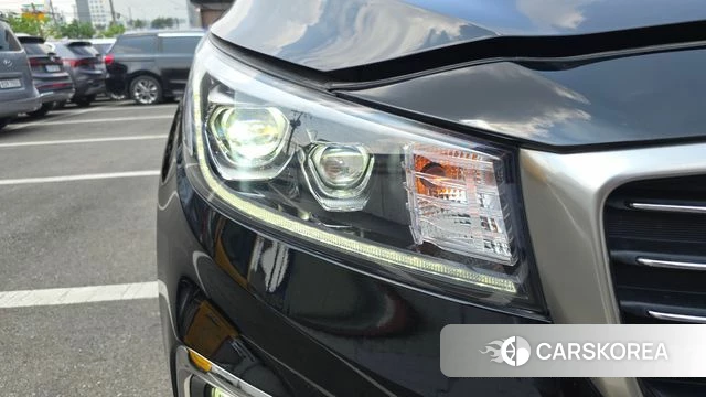 Kia The New Carnival id 4435561 из Кореи 14