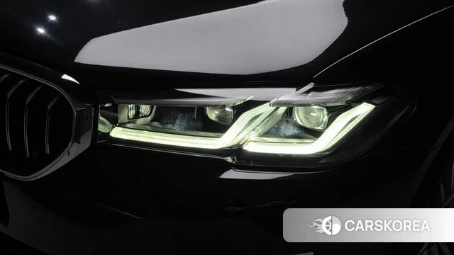 BMW 5 Series (G30) id 4768127 из Кореи 14