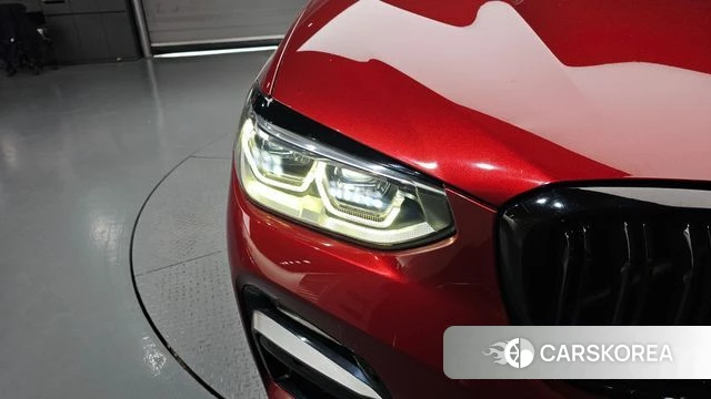 BMW X4 (G02) id 4530745 из Кореи 14