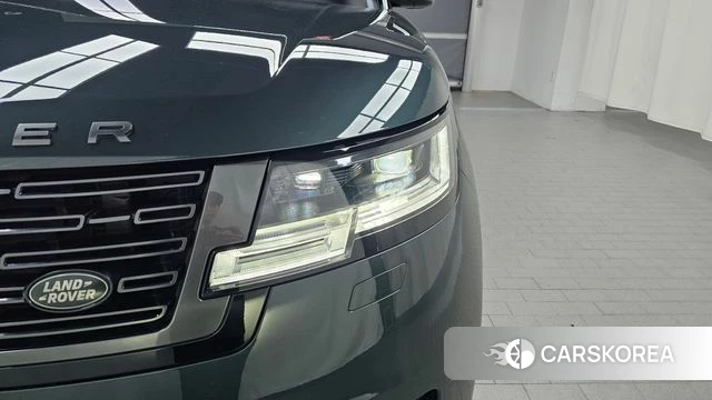 Land Rover Range Rover 5th Generation id 4428427 из Кореи 14