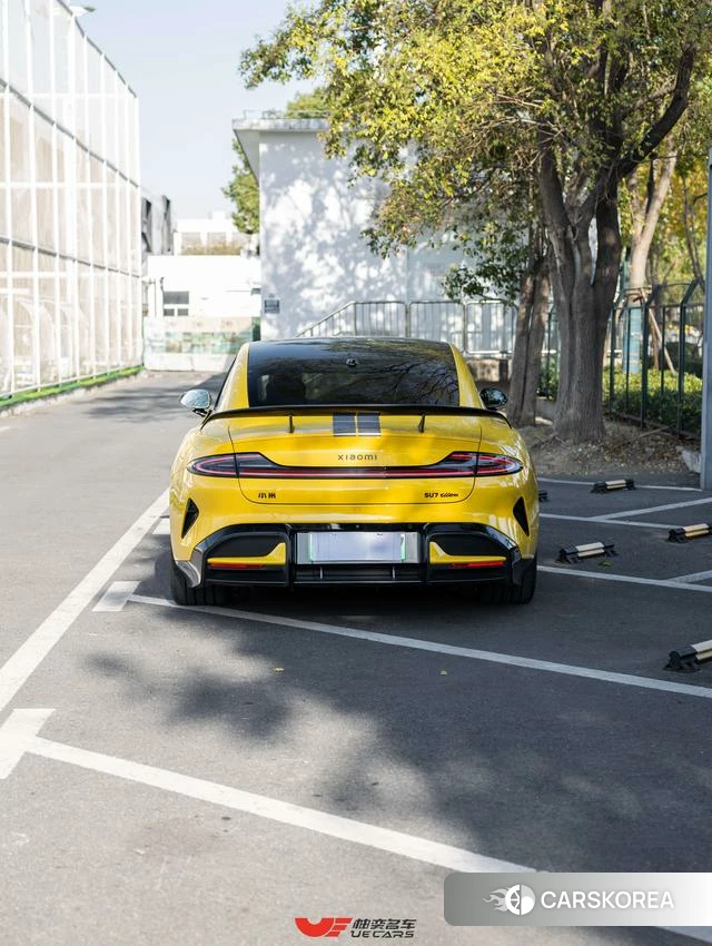 Xiaomi Car Xiaomi SU7 Ultra id 3908783 из Китая 14