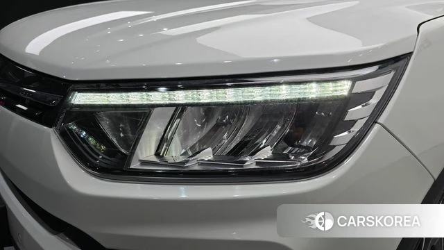 Ssangyong Berry New Tivoli id 4433764 из Кореи 14