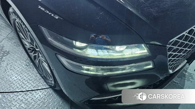 Genesis G80 (RG3) id 4350589 из Кореи 14