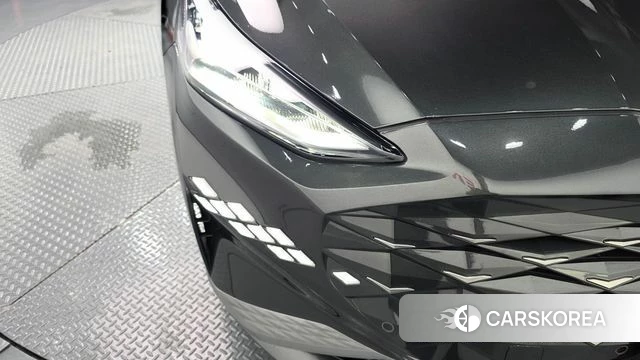 Kia K8 id 4585138 из Кореи 14