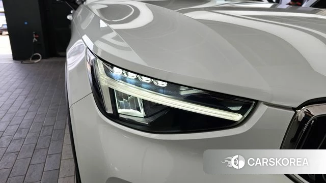 Volvo XC40 id 4249327 из Кореи 14