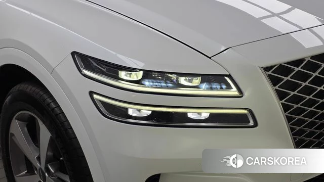 Genesis GV80 id 4495539 из Кореи 14