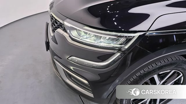 Renault Korea (Samsung) The New QM6 id 4244875 из Кореи 14