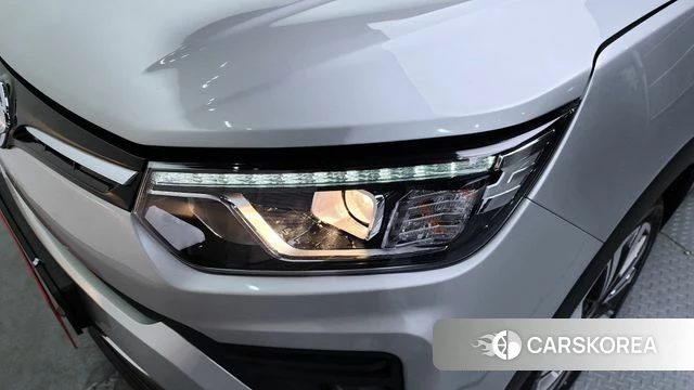 Ssangyong Berry New Tivoli id 4324764 из Кореи 14