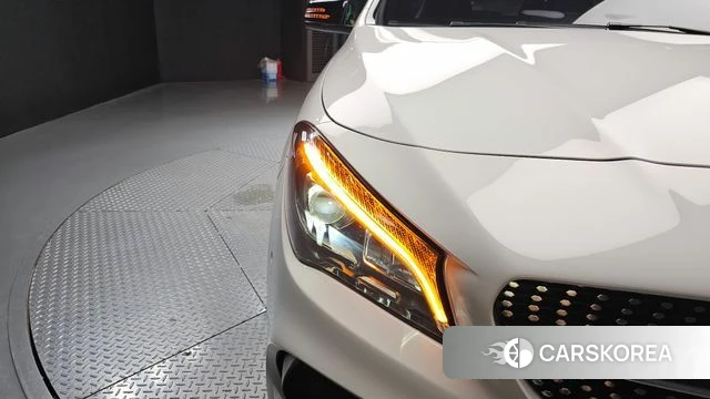 Mercedes-Benz CLA-Class C117 id 4465720 из Кореи 14
