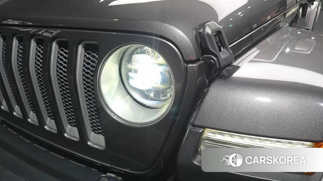 Jeep Wrangler (JL) id 4423899 из Кореи 14