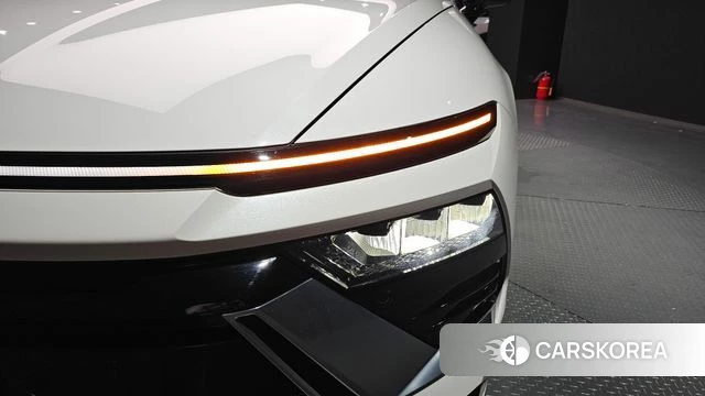 Hyundai Sonata D Edge (DN8) id 4441942 из Кореи 14