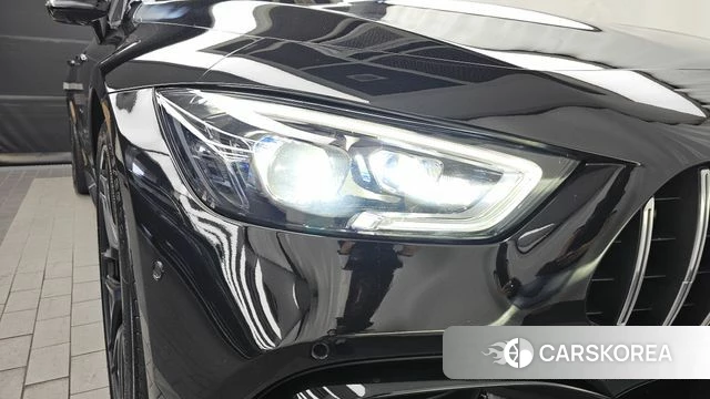 Mercedes-Benz AMG GT id 4647303 из Кореи 14