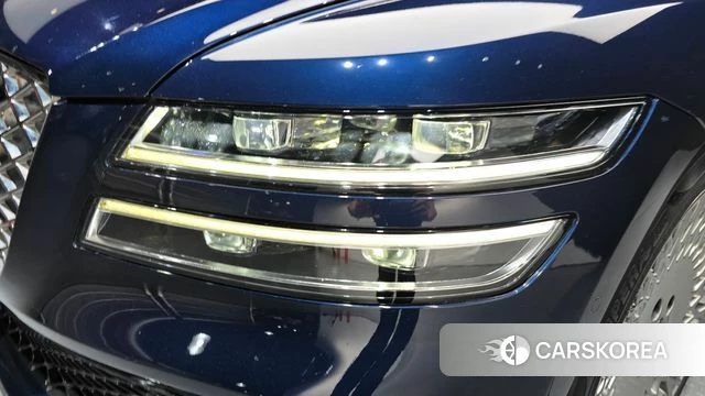 Genesis G80 (RG3) id 4434436 из Кореи 14