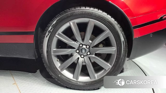 Land Rover Range Rover Velar id 4728284 из Кореи 14