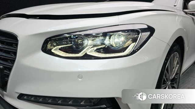 Hyundai Grandeur IG id 4483122 из Кореи 14
