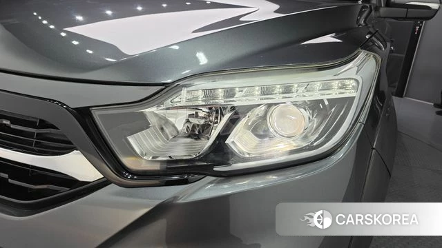 Ssangyong Rexton Sports id 4384592 из Кореи 14