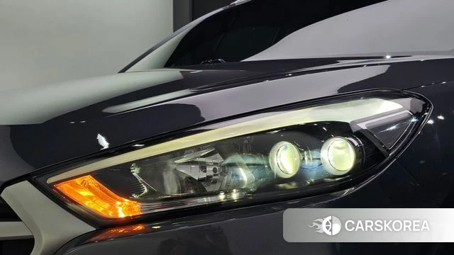 Hyundai All New Tucson id 4471756 из Кореи 14