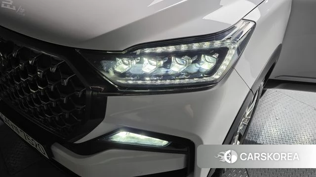 Ssangyong All New Rexton id 4230689 из Кореи 14
