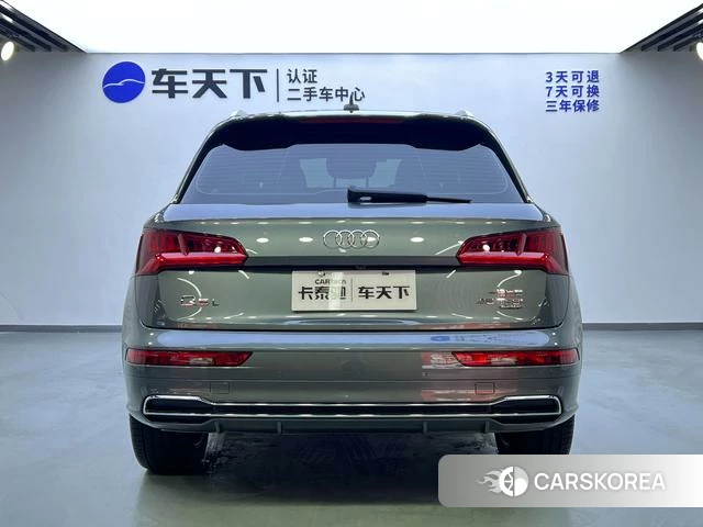 Audi Q5L id 4272106 из Китая 14