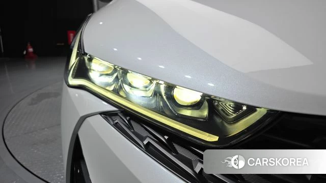 Kia K5 3rd generation id 4641171 из Кореи 14