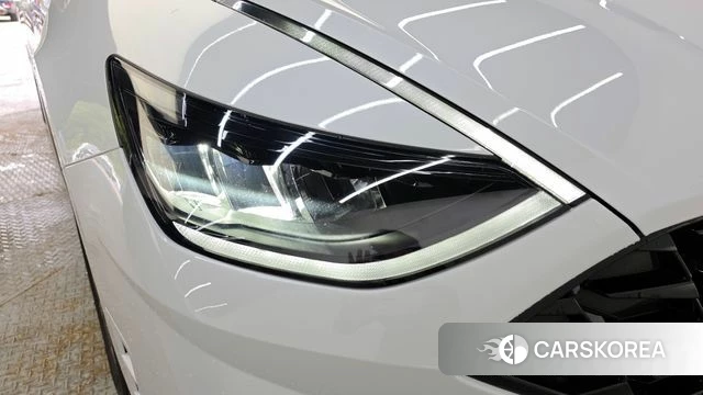 Hyundai Sonata (DN8) id 4409256 из Кореи 14