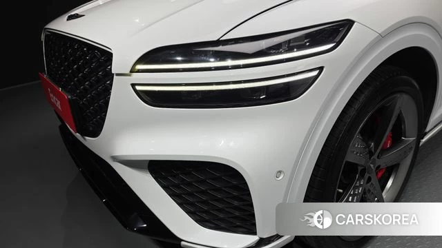 Genesis GV70 id 4223870 из Кореи 14