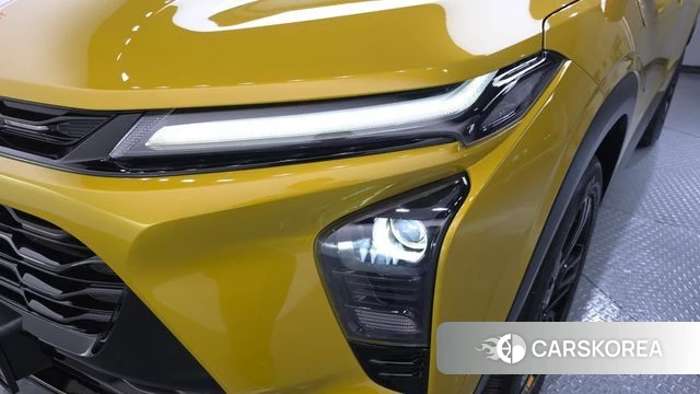 Chevrolet (GM Daewoo) Trax Crossover id 4280462 из Кореи 14