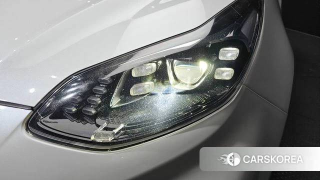 Kia Sportage The Bold id 4435619 из Кореи 14