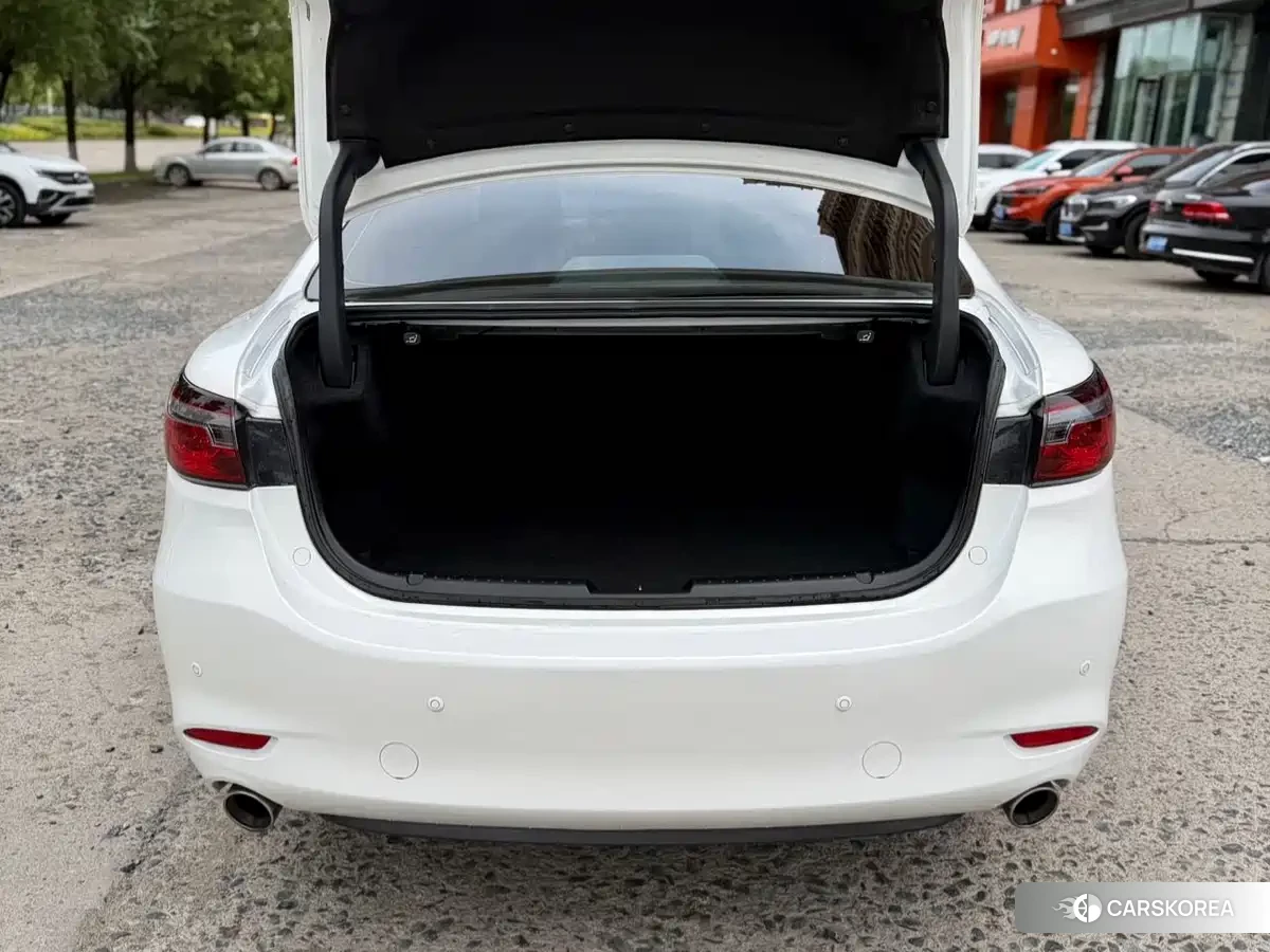 Mazda Atenza id 4559581 из Китая 15