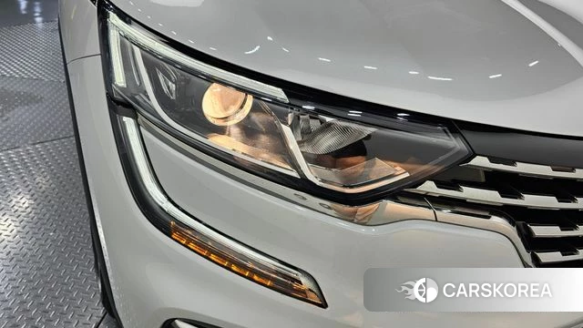 Renault Korea (Samsung) The New QM6 id 4625812 из Кореи 14