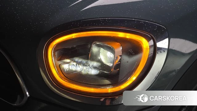 Mini Cooper Countryman id 4608136 из Кореи 14