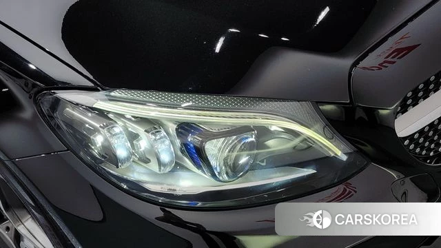 Mercedes-Benz C-Class W205 id 4693479 из Кореи 14