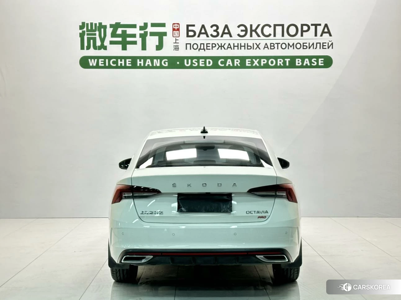 Skoda Octavia id 4440434 из Китая 14