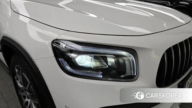 Mercedes-Benz GLB-Class X247 id 4250379 из Кореи 14