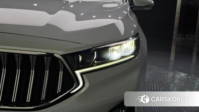 Kia K7 Premier id 4530467 из Кореи 14