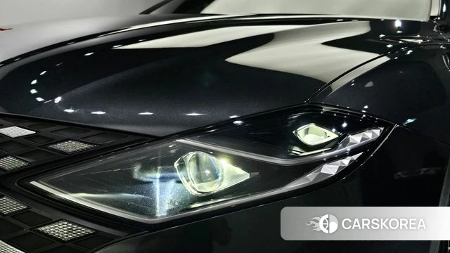 Hyundai The New Grandeur IG id 4625377 из Кореи 14