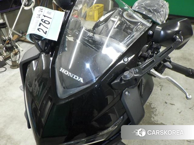 Проданный Honda CBR650R id 4184666 из Японии, фото 14