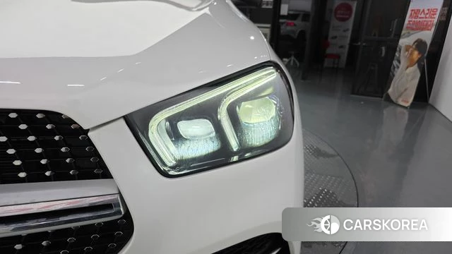 Mercedes-Benz GLE-Class W167 id 4609613 из Кореи 14