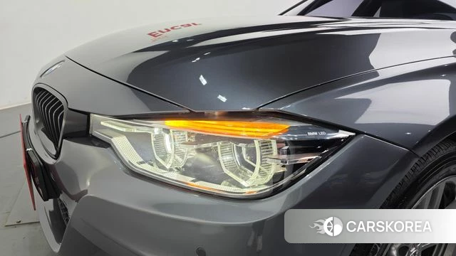 BMW 3 Series (F30) id 4246110 из Кореи 14