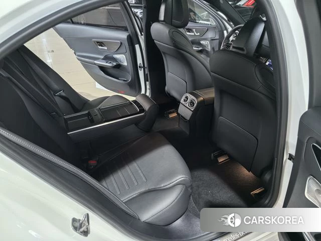 Mercedes-Benz Class C id 4329140 из Китая 14