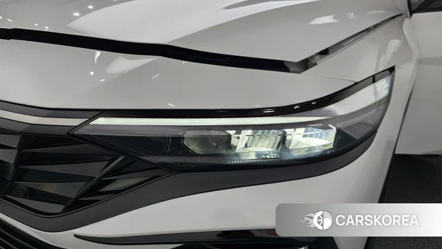 Hyundai The New Avante (CN7) id 4222436 из Кореи 14