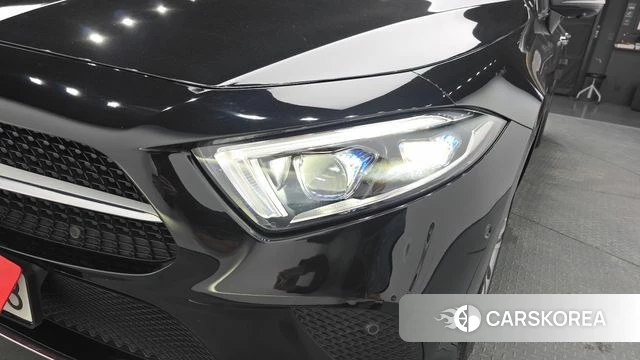 Mercedes-Benz CLS-Class C257 id 4604903 из Кореи 14