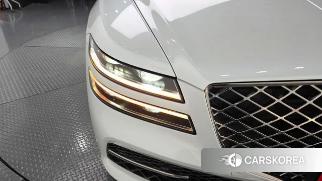 Genesis G80 (RG3) id 4591784 из Кореи 14